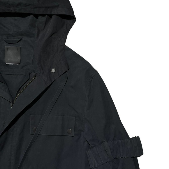 Strap bondage coat - Picture 2 of 3